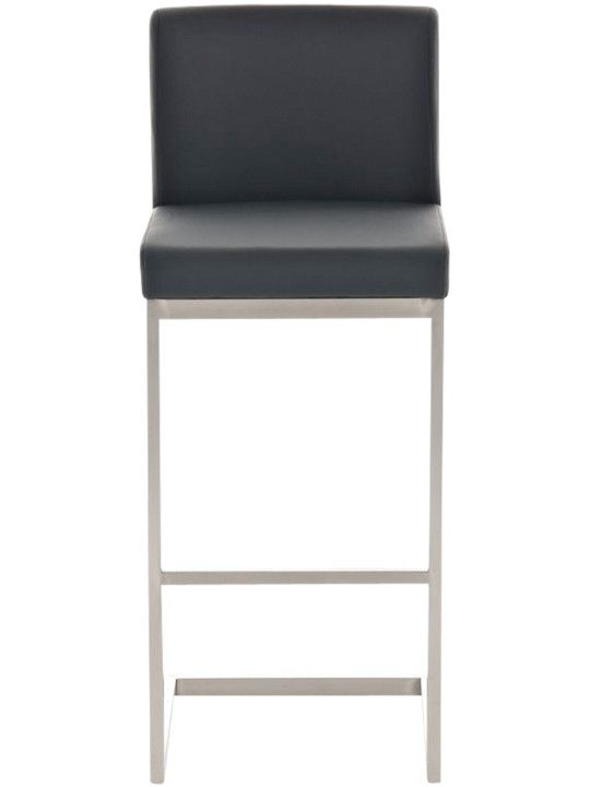 Banqueta alta Paros, preto Banqueta alta Paros, preto