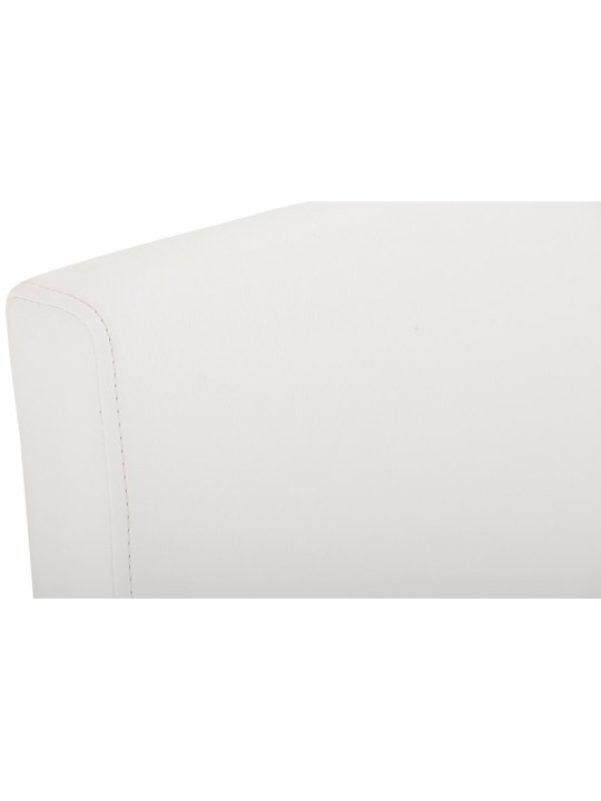 Banqueta alta Paros, branco Banqueta alta Paros, branco