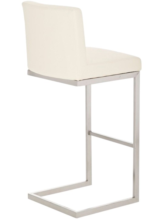 Banqueta alta Paros, creme Banqueta alta Paros, creme