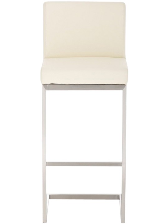 Banqueta alta Paros, creme Banqueta alta Paros, creme