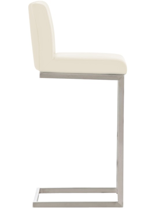 Banqueta alta Paros, creme Banqueta alta Paros, creme