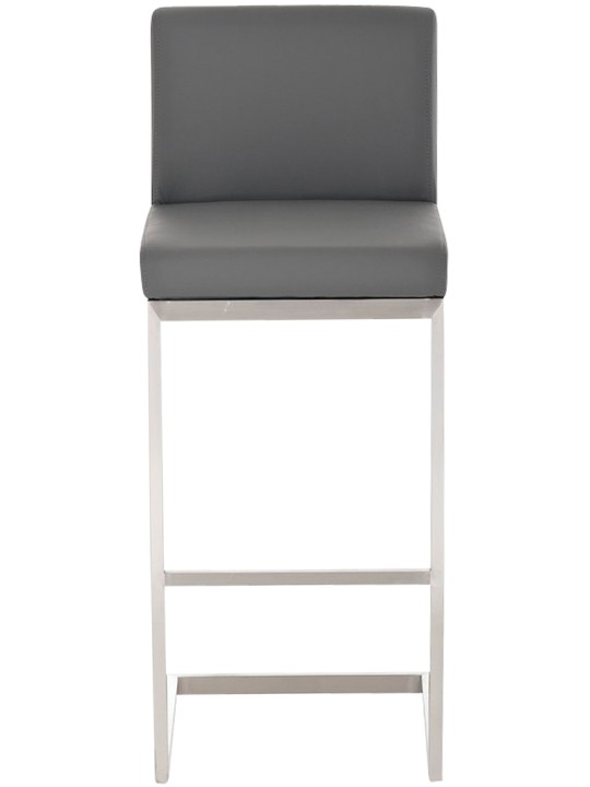 Banqueta alta Paros, cinza Banqueta alta Paros, cinza