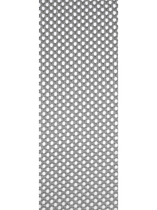 Cadeira de escritório Tracy C, cinza claro