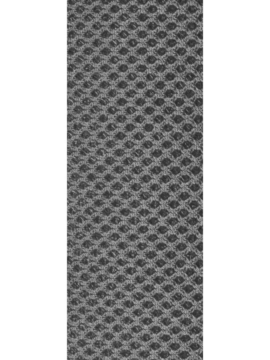 Cadeira de escritório Tracy W, cinza claro