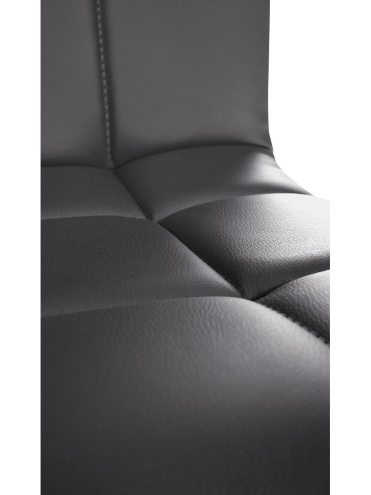 Espreguiçadeira Palma V2, preto