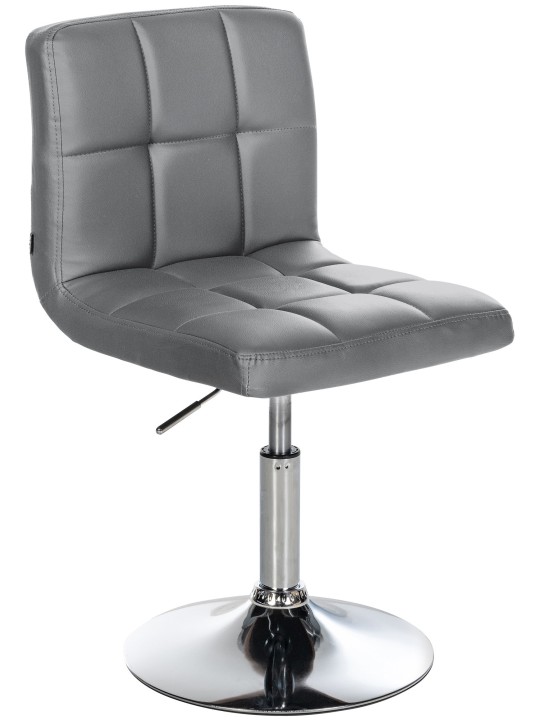 Espreguiçadeira Palma V2, cinza