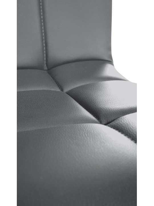 Espreguiçadeira Palma V2, cinza