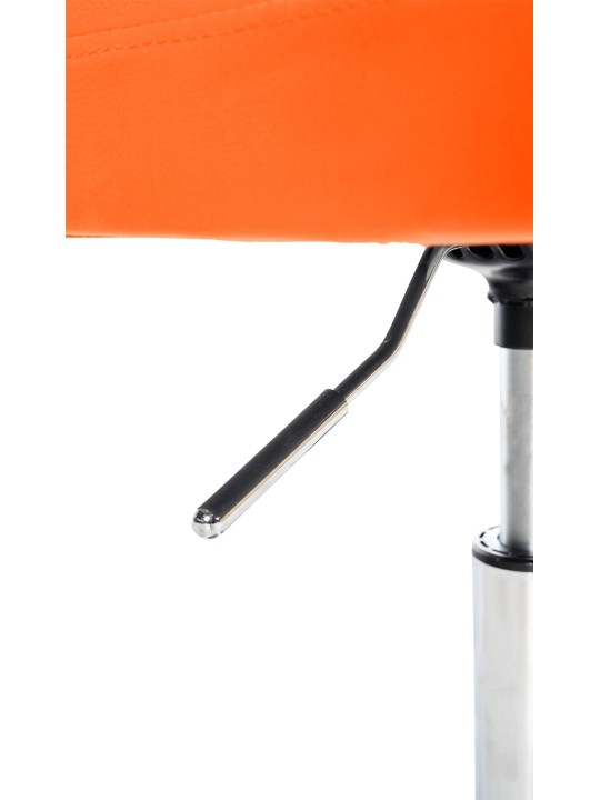 Espreguiçadeira Palma V2, laranja