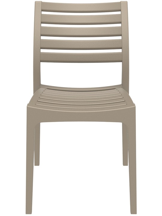 Cadeira Ares, cor de lama Cadeira Ares, cor de lama