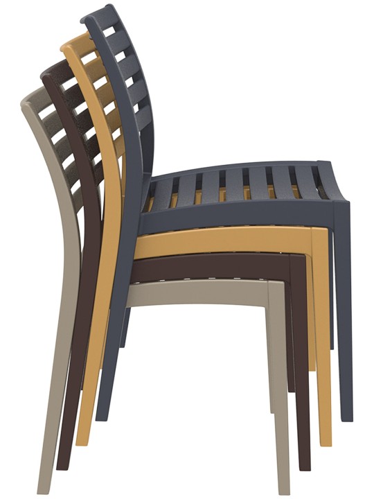 Cadeira Ares, branco