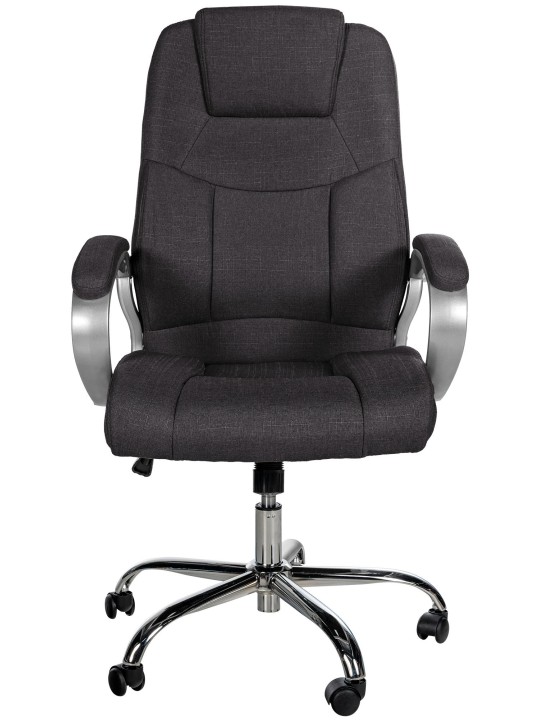 Cadeira de escritório BIG Apollo tecido, preto Cadeira de escritório BIG Apollo tecido, preto