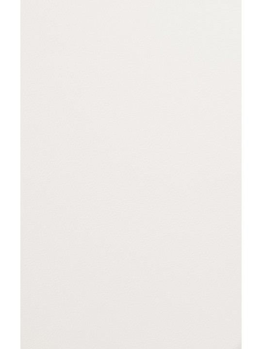 Cadeira Puka couro sintético, branco