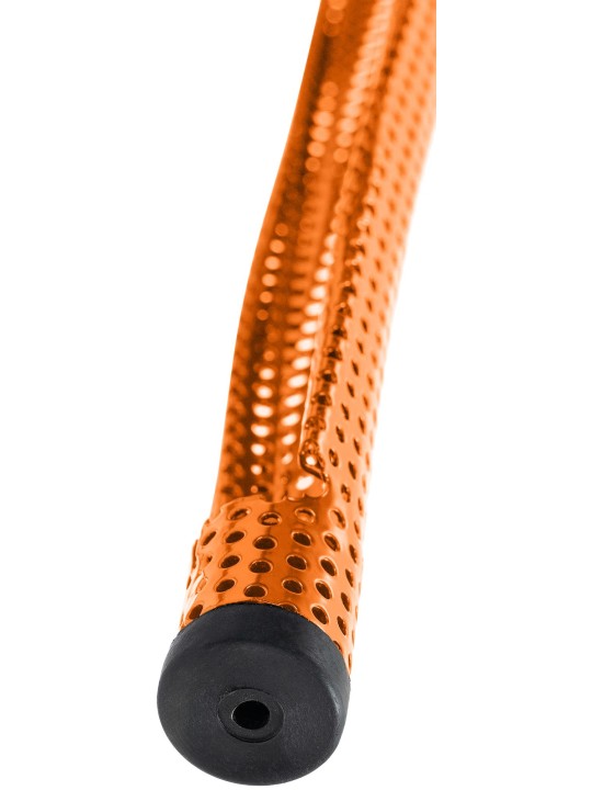 Banqueta alta Fletcher, laranja