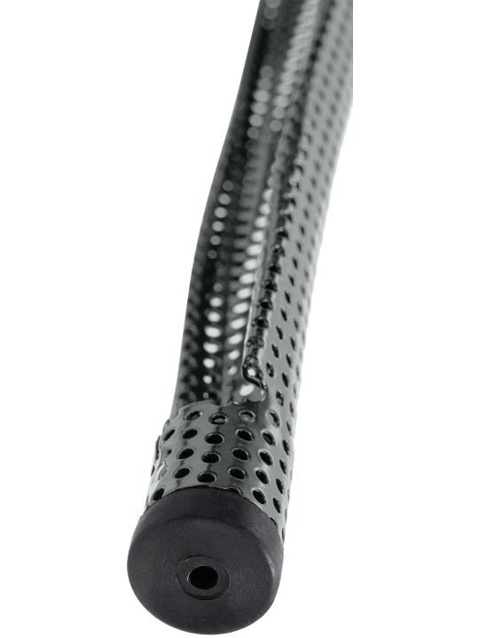 Banqueta alta Fletcher, cinza