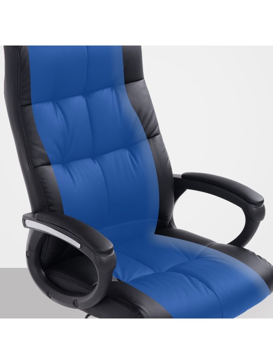 Cadeira de escritório Poseidon, preto