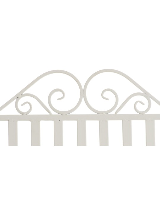 Cadeira de balanço Smilla, branco