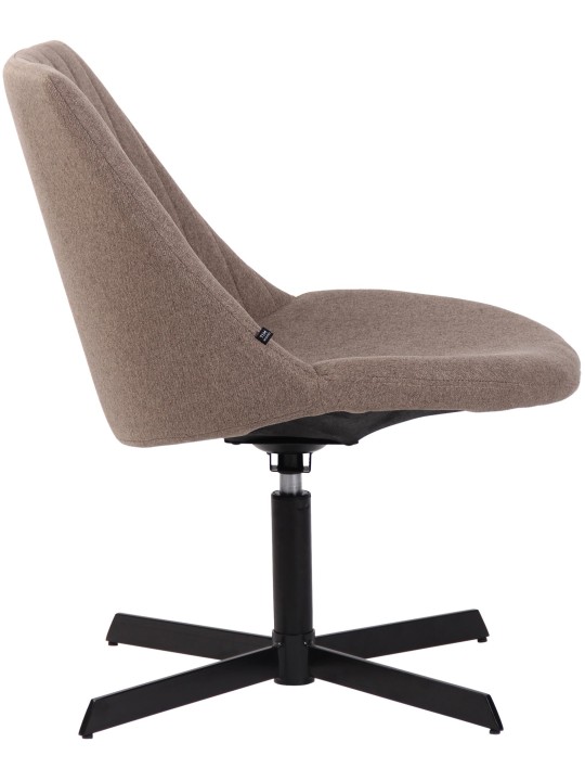 Espreguiçadeira Granby, taupe Espreguiçadeira Granby, taupe