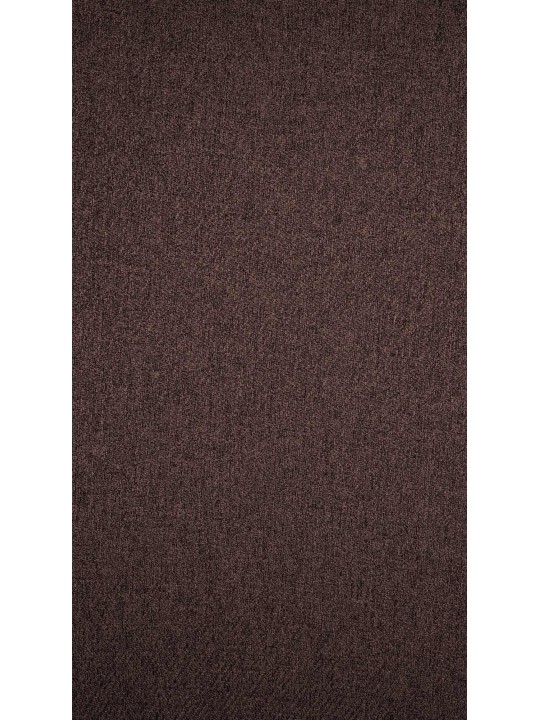 Cadeira da sala de jantar tecido Zadar luz antiga, castanho