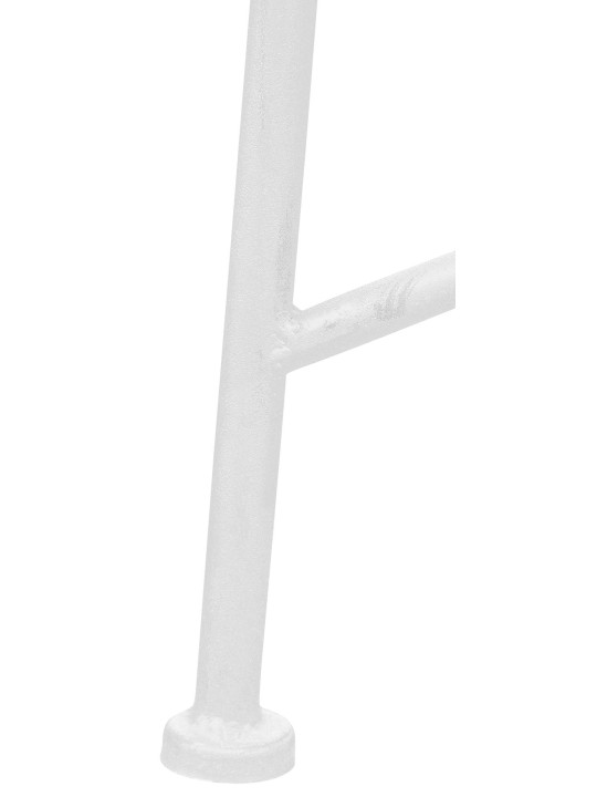 Banco de jardim Tara, branco Banco de jardim Tara, branco