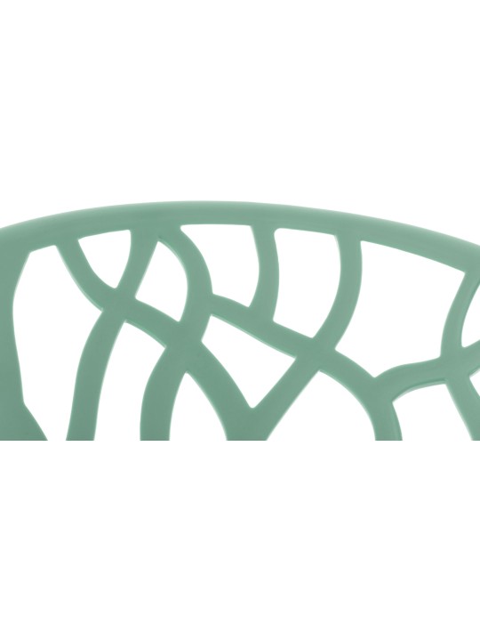 Conjunto de 4 cadeiras Hope, verde claro