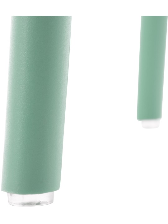 Conjunto de 4 cadeiras Hope, verde claro