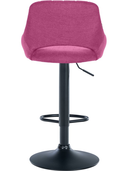 Banqueta alta tecido Milet, lilás Banqueta alta tecido Milet, lilás