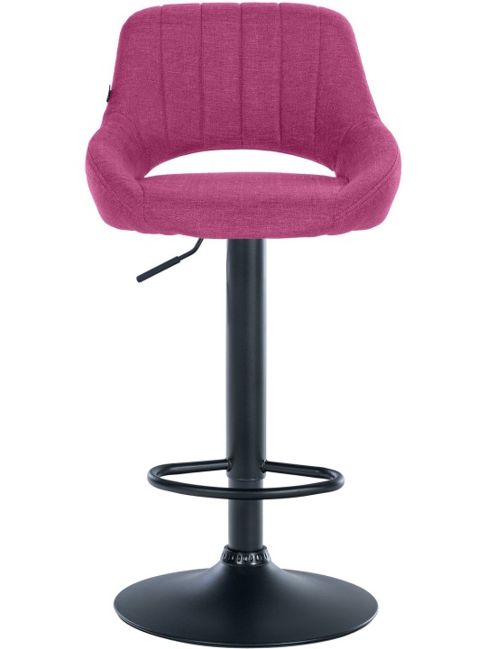 Banqueta alta tecido Milet, lilás Banqueta alta tecido Milet, lilás