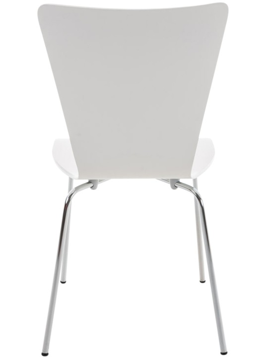 Cadeira para visitantes Aaron, branco