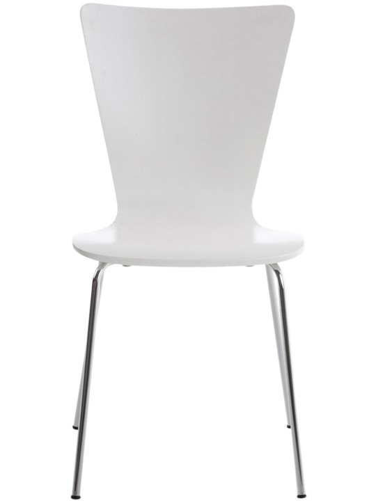 Cadeira para visitantes Aaron, branco
