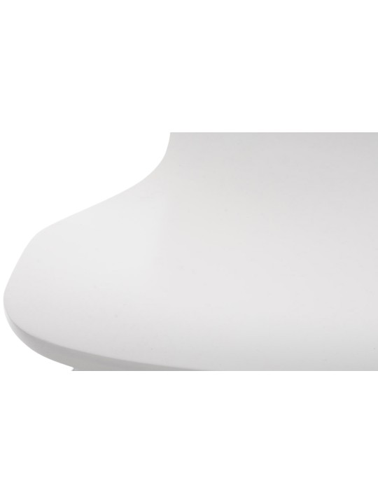 Cadeira para visitantes Aaron, branco