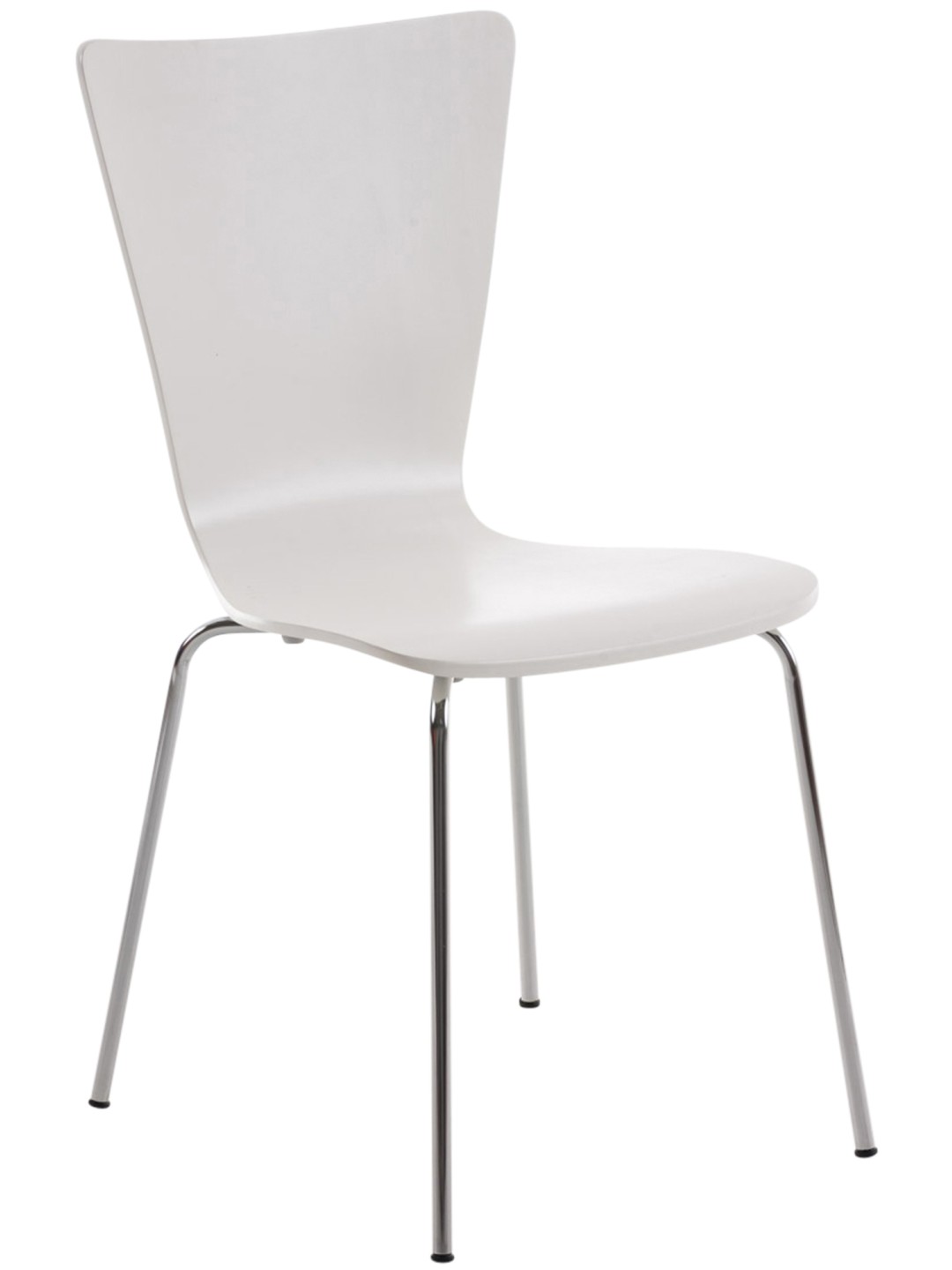Cadeira para visitantes Aaron, branco