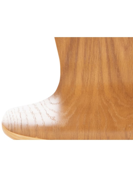 Cadeira para visitantes Aaron, carvalho Cadeira para visitantes Aaron, carvalho