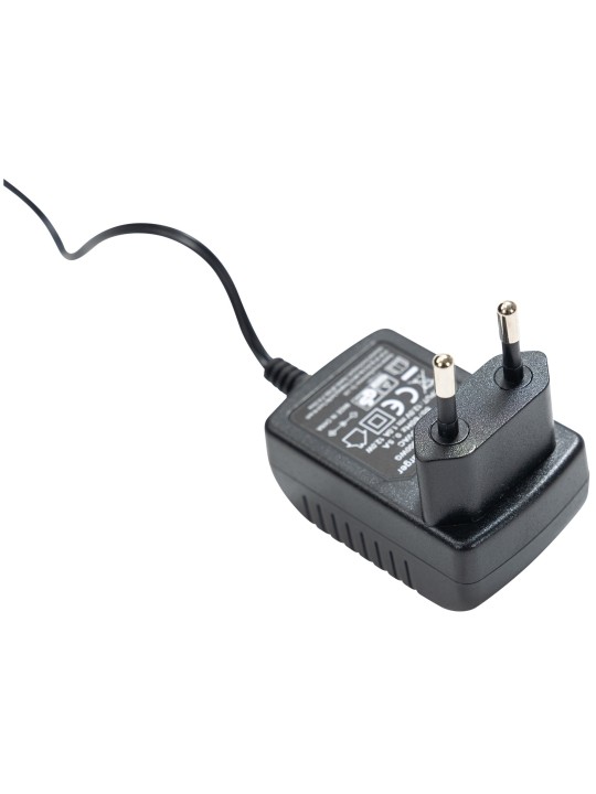 Poltrona Hepler com tecido com função de massagem, cinza