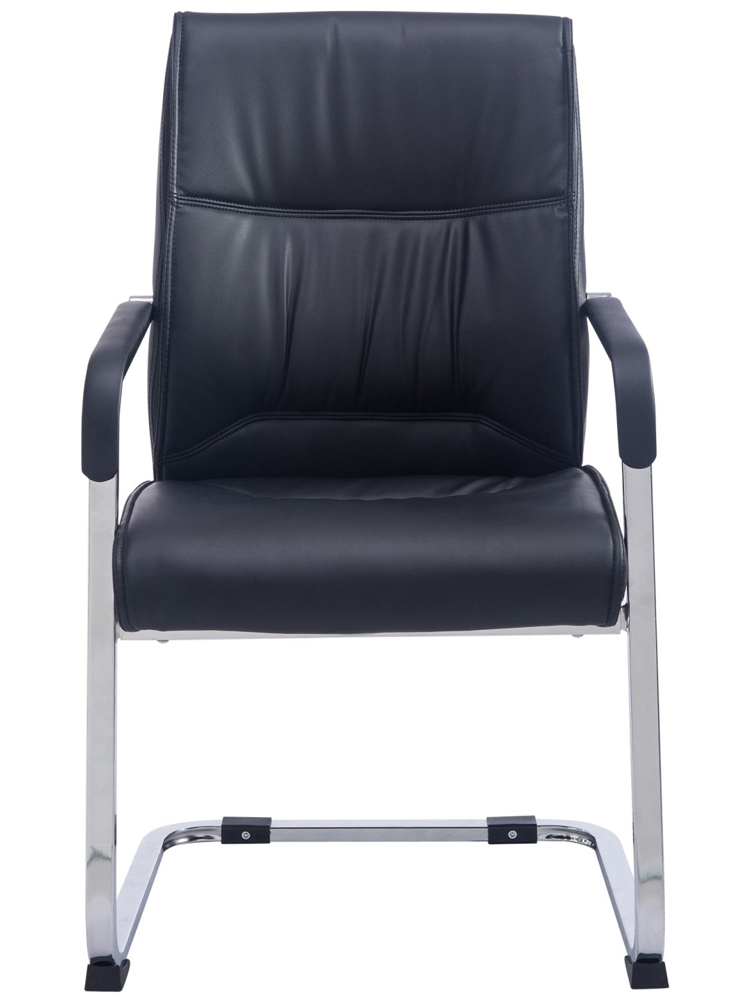 Cadeira para visitantes XL Anubis, preto