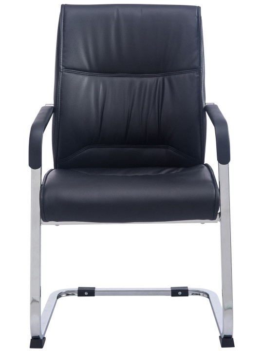 Cadeira para visitantes XL Anubis, preto