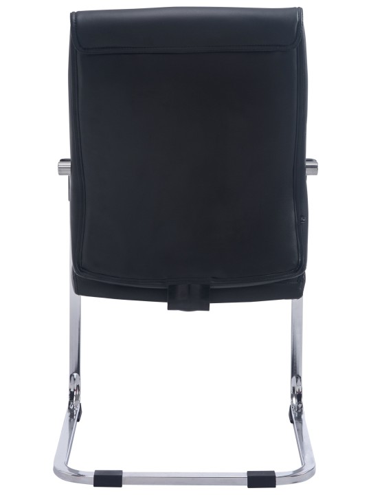 Cadeira para visitantes XL Anubis, preto