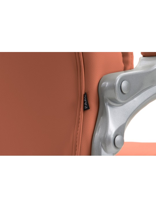 Cadeira de escritório Texas V2, castanho claro