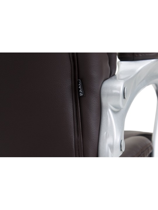 Cadeira de escritório Texas V2, castanho