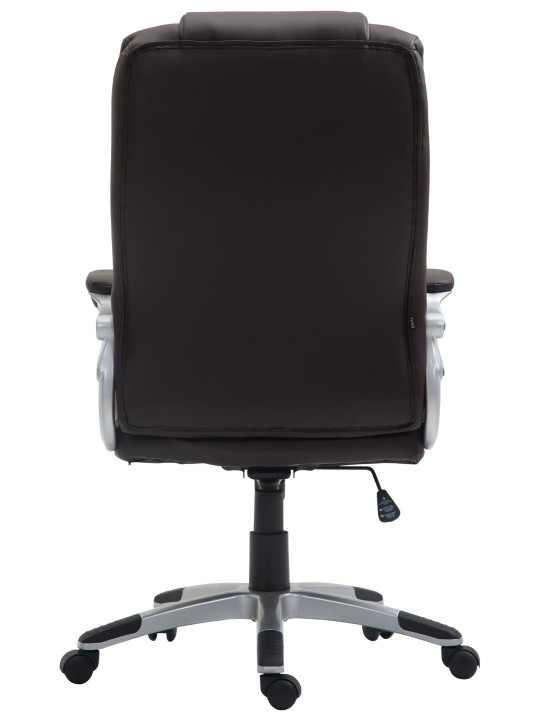 Cadeira de escritório Texas V2, castanho