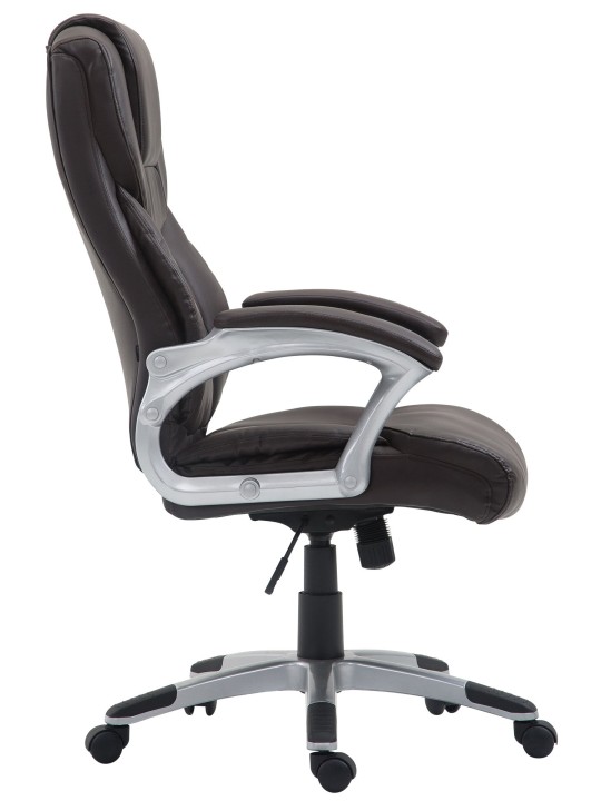 Cadeira de escritório Texas V2, castanho