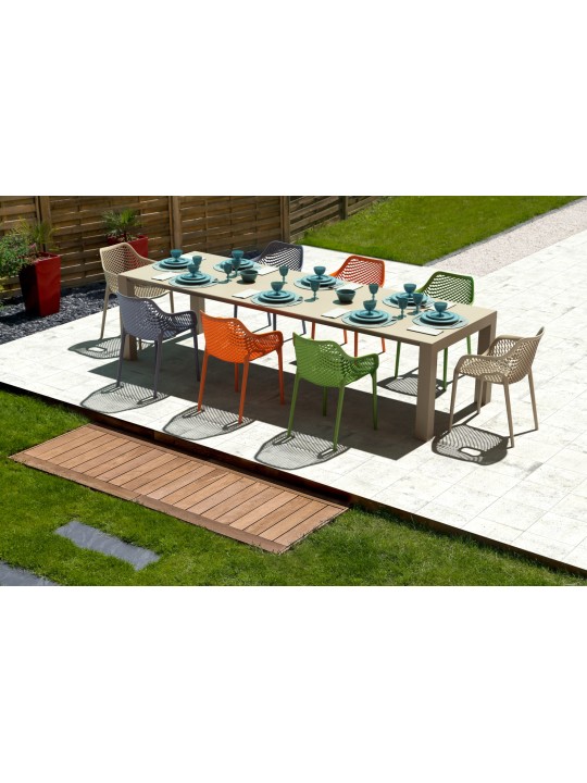 Cadeira Air XL, laranja Cadeira Air XL, laranja