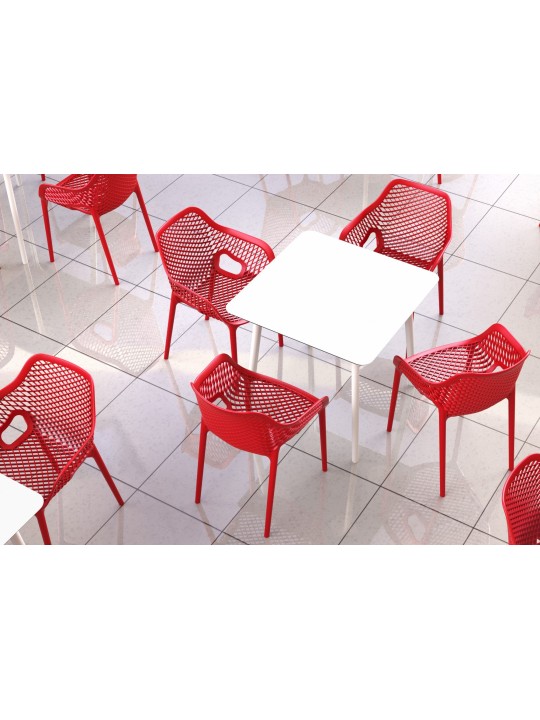 Cadeira Air XL, vermelho Cadeira Air XL, vermelho