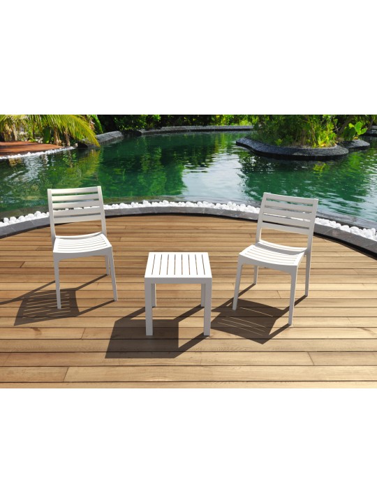 Cadeira Ares, branco