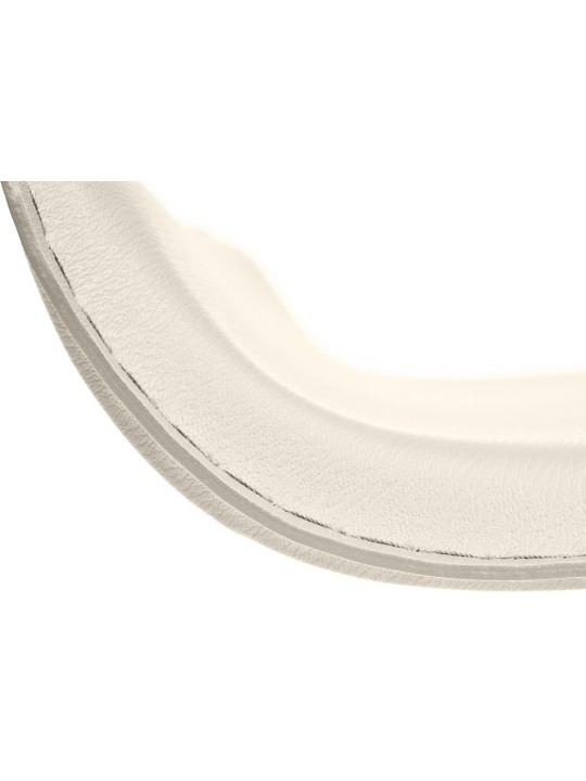 Banqueta alta DYN, creme