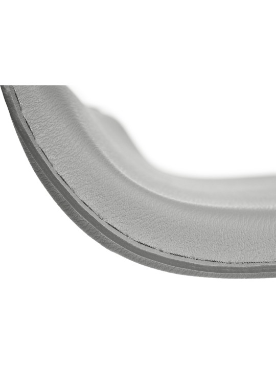 Banqueta alta DYN, cinza