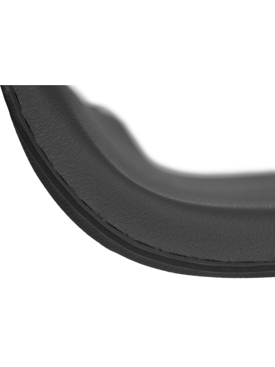 Banqueta alta DYN, preto