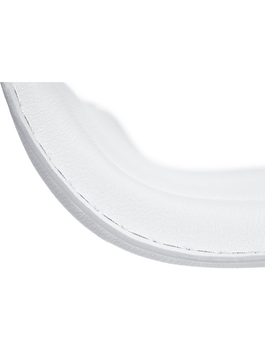 Banqueta alta DYN, branco