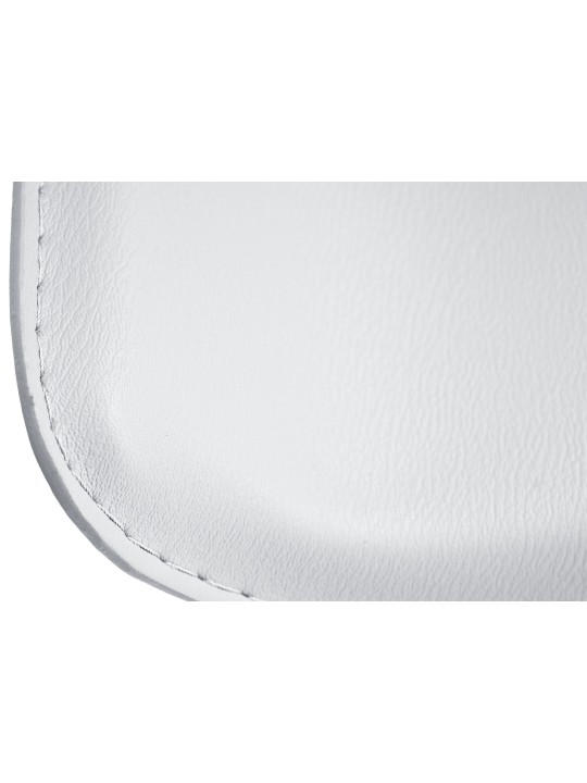 Banqueta alta DYN, branco