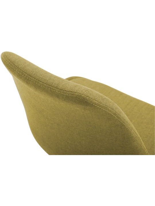 Cadeira Maverick W tecido, verde Cadeira Maverick W tecido, verde