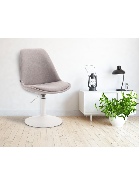 Cadeira Maverick W tecido, cinza Cadeira Maverick W tecido, cinza